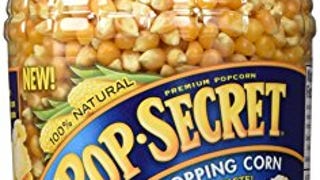 Pop Secret Premium Jumbo Popping Corn, 30 oz Bottle