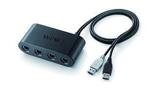 GameCube Controller Adapter for Wii U