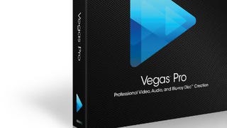 Sony Vegas Pro 12