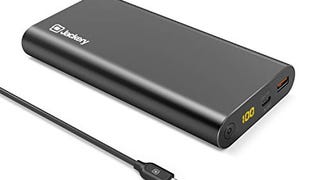 Jackery Supercharge 20000 PD, 19200mAh Portable Charger...