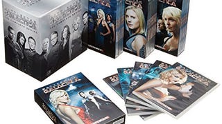 Battlestar Galactica: The Complete Series