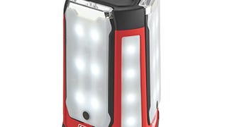 Coleman Multi-Panel Rechargeable LED Lantern, Water-Resistant...