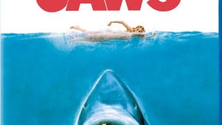 Jaws [Blu-ray]