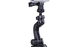 Smatree Double Suction Cup Mount, Car Mount Compatible...