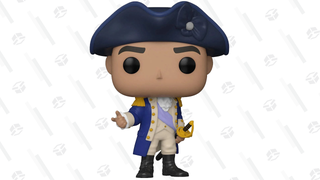 Hamilton George Washington Pop! Vinyl Figure