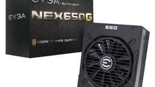 EVGA Supernova NEX650G 80PLUS Gold Certified ATX12V/EPS12V...