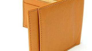 Hammer Anvil Men's RFID Blocking Genuine Leather Slimfold...