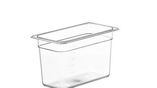 LIPAVI Sous Vide Container Model C5 – 1.75 Gallon, 12.7...