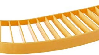 Hutzler 571 Banana Slicer,193925,Yellow, 11.25"