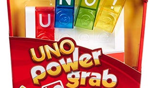 Mattel Games UNO: Power Grab Game