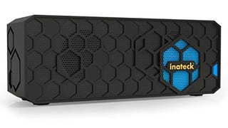 [HiFi Stereo Speaker] Inateck Wireless Bluetooth Speaker...