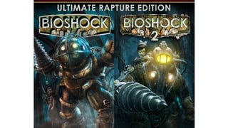 BioShock Ultimate Rapture Edition - Xbox 360