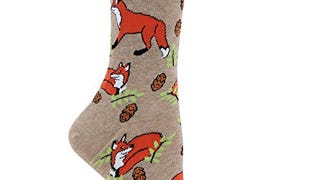 Hot Sox Foxes Sock