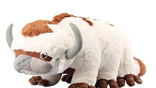 LevinArt Avatar Last Airbender Appa Plush Toy Soft Stuffed...