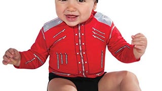 Rubie's Costume Co. Baby's Michael Jackson Beat-It Jacket...