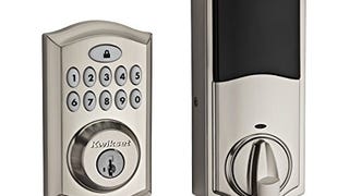 Kwikset 99130-002 SmartCode 913 Non-Connected Keyless Entry...
