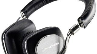 Bowers & Wilkins P5 Headphones - Black (Wired)