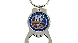 NHL New York Islanders Bottle Opener Keychain