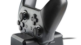 Amazon Basics Charging Dock for Nintendo Switch Pro Controller...