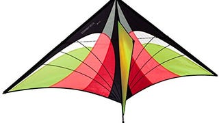 Prism Stowaway Delta Kite (Fire)