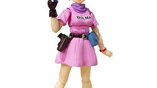 TAMASHII NATIONS Bandai S.H. Figuarts Bulma -Adventure...