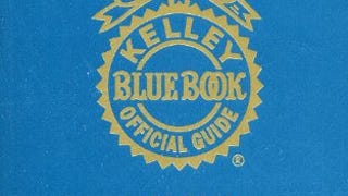 Kelley Blue Book Used Car Guide: April-June 2010