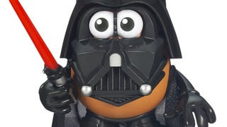 Playskool Mr. Potato Head Star Wars: Darth Tater