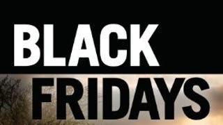 Black Fridays: A Novel (Jason Stafford Book 1)