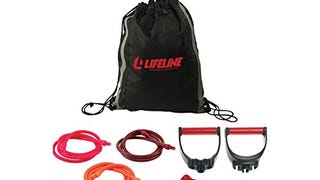 Lifeline Fitness Variable Resistance Trainer Kit - Adjustable...