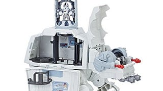 Star Wars Galactic Heroes Imperial AT-AT Fortress