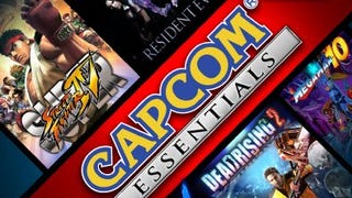 Capcom Essentials