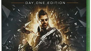 Deus Ex: Mankind Divided - Xbox One