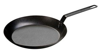 Lodge Pre-Seasoned Carbon Steel Skillet - Use in the Oven,...
