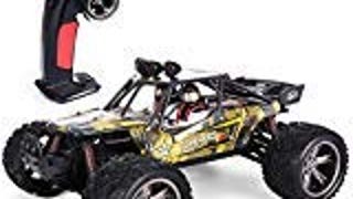 GPTOYS Remote Control Truck 1:12 Hobby Grade Off Road Big...