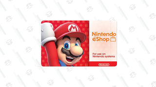 $50 Nintendo Gift Card