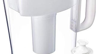 Brita Water Filter Pitcher for Tap and Drinking Water with...