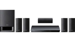 Sony BDVE390 Blu-ray Home Theater Systems