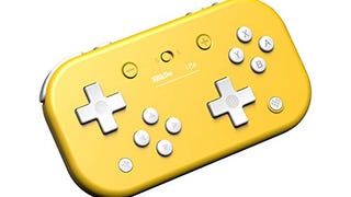 8Bitdo Lite Bluetooth Gamepad for Switch Lite, Switch & Windows...