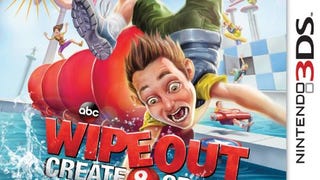 Wipeout: Create & Crash - Nintendo 3DS