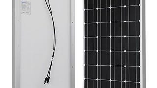 Renogy Solar Panel, Single