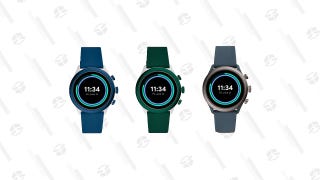 Fossil Sport Smartwatch