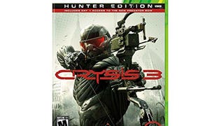 Crysis 3 - Xbox 360