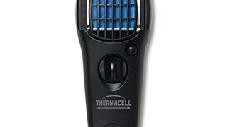 Thermacell MR150 Portable Mosquito Repeller, Black; DEET-...