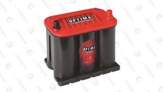 Optima Red Top Battery, Group Size 35, 720 CCA