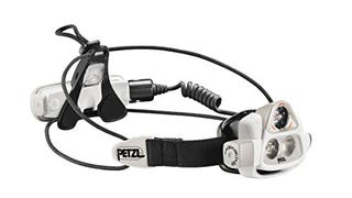 PETZL NAO 2 Headlamp with Reactive Lighting Technology...