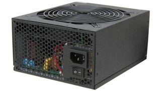 Rosewill CAPSTONE Series 750W 80 Plus Gold Certified ATX12V/...