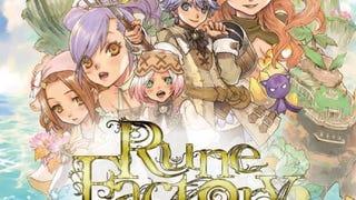 Rune Factory: Tides of Destiny - Playstation 3