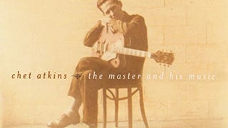 Chet Atkins - The Master And His Music