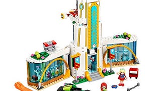 LEGO DC Super Hero Girls Super Hero High School 41232 Superhero...