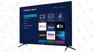 Westinghouse 43" 4K Roku Smart TV